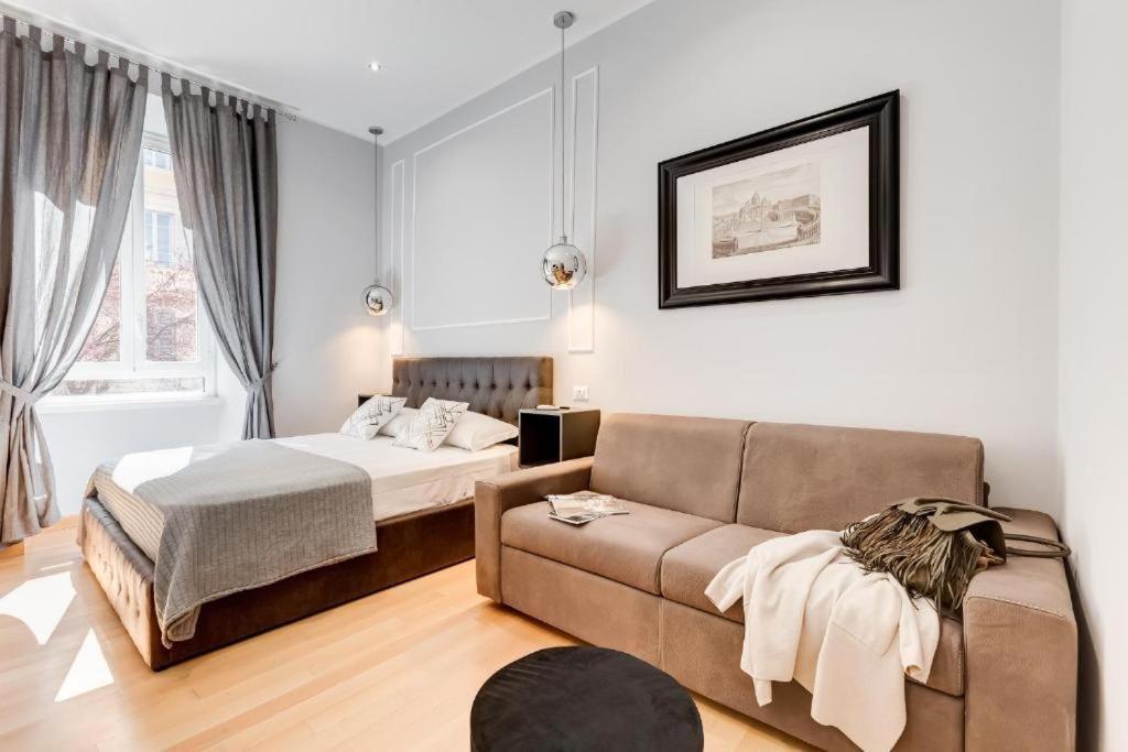 Vatican Prestige Apt By Premium Suites Collection Roma Ngoại thất bức ảnh