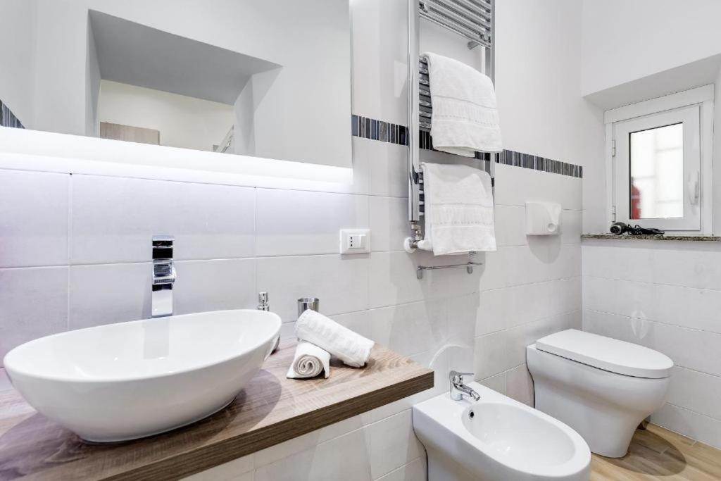 Vatican Prestige Apt By Premium Suites Collection Roma Ngoại thất bức ảnh