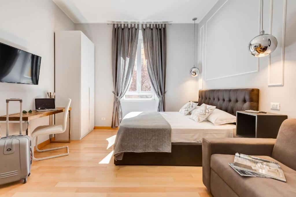 Vatican Prestige Apt By Premium Suites Collection Roma Ngoại thất bức ảnh