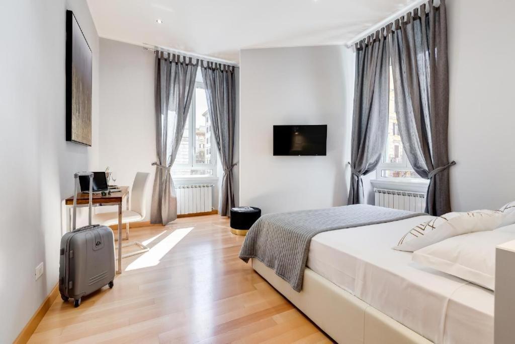 Vatican Prestige Apt By Premium Suites Collection Roma Ngoại thất bức ảnh