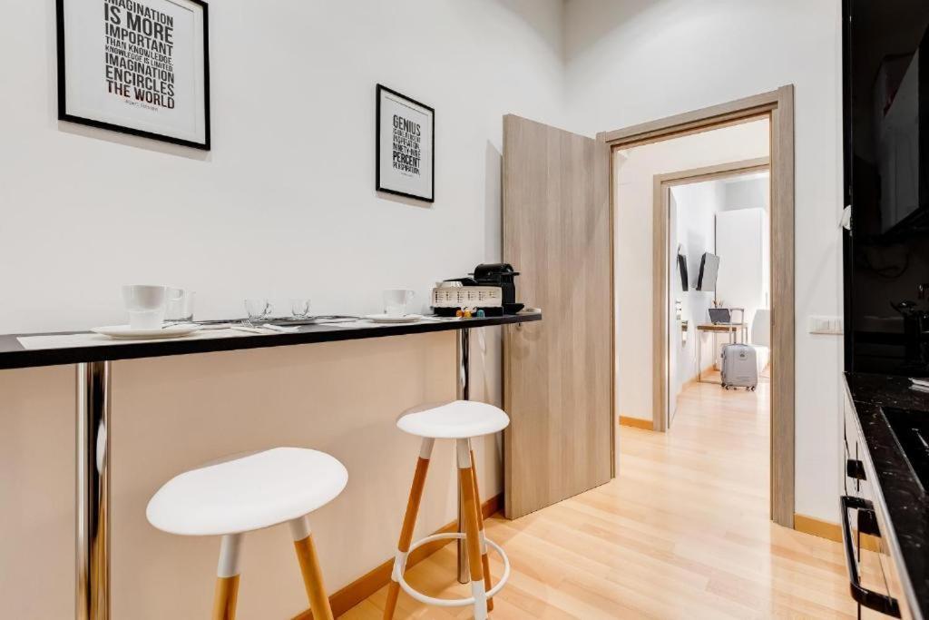 Vatican Prestige Apt By Premium Suites Collection Roma Ngoại thất bức ảnh