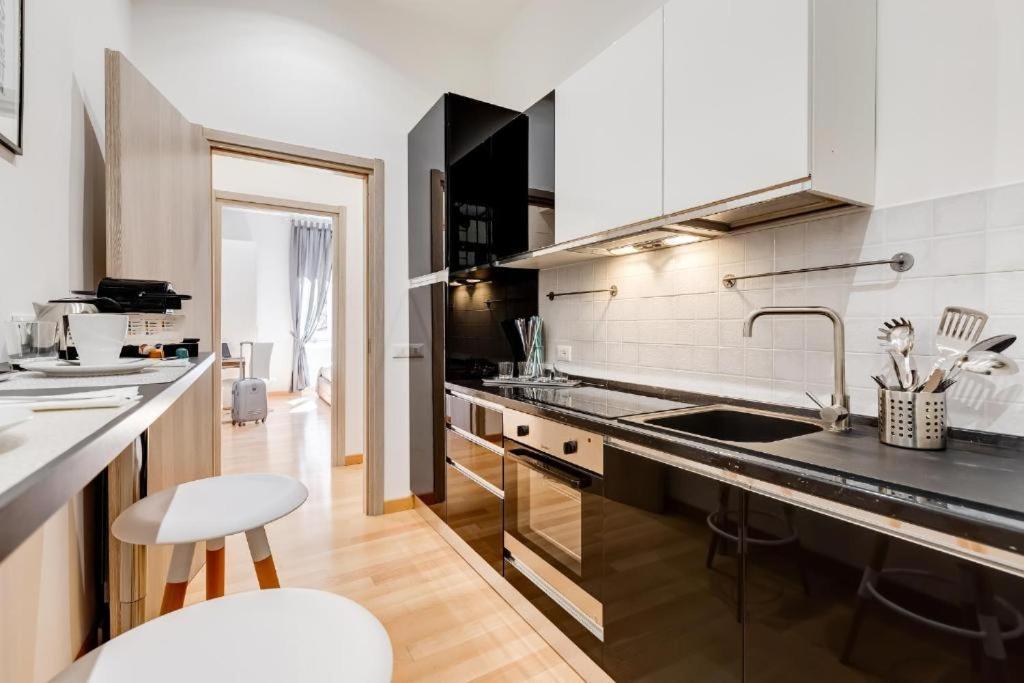 Vatican Prestige Apt By Premium Suites Collection Roma Ngoại thất bức ảnh