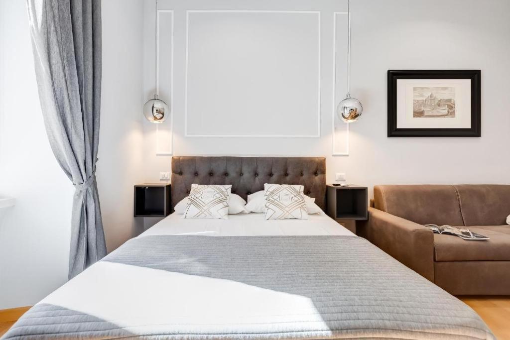 Vatican Prestige Apt By Premium Suites Collection Roma Ngoại thất bức ảnh