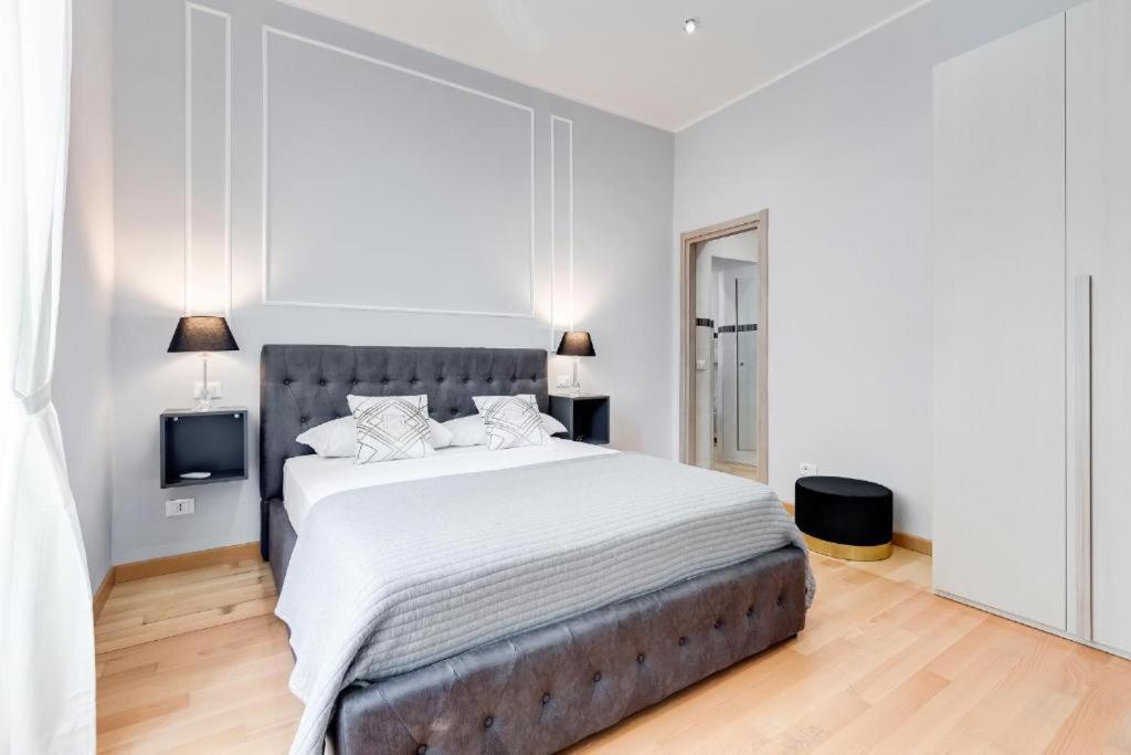 Vatican Prestige Apt By Premium Suites Collection Roma Ngoại thất bức ảnh