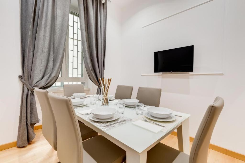 Vatican Prestige Apt By Premium Suites Collection Roma Ngoại thất bức ảnh